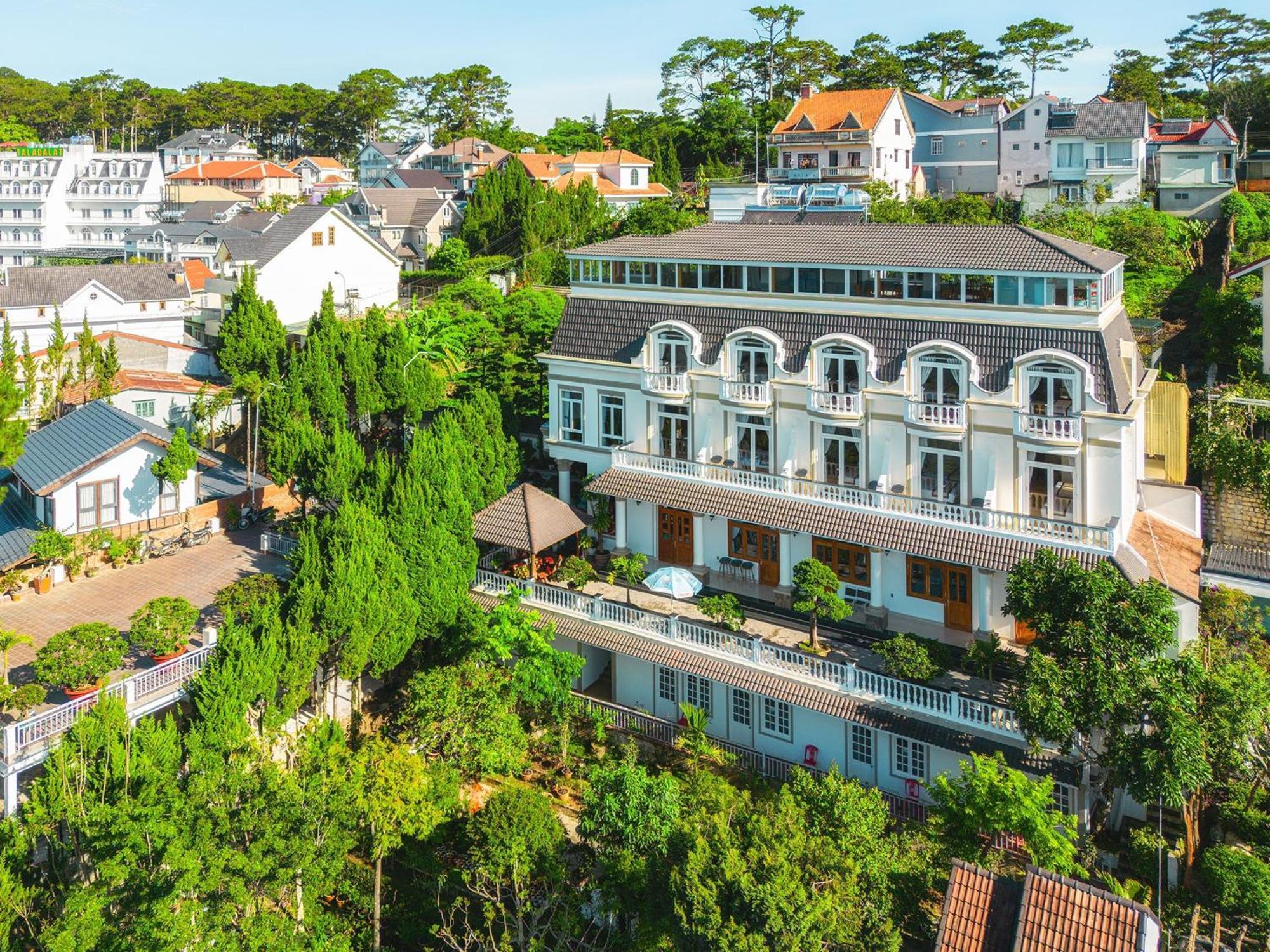 Dieu Thong Hotel Da Lat Eksteriør billede