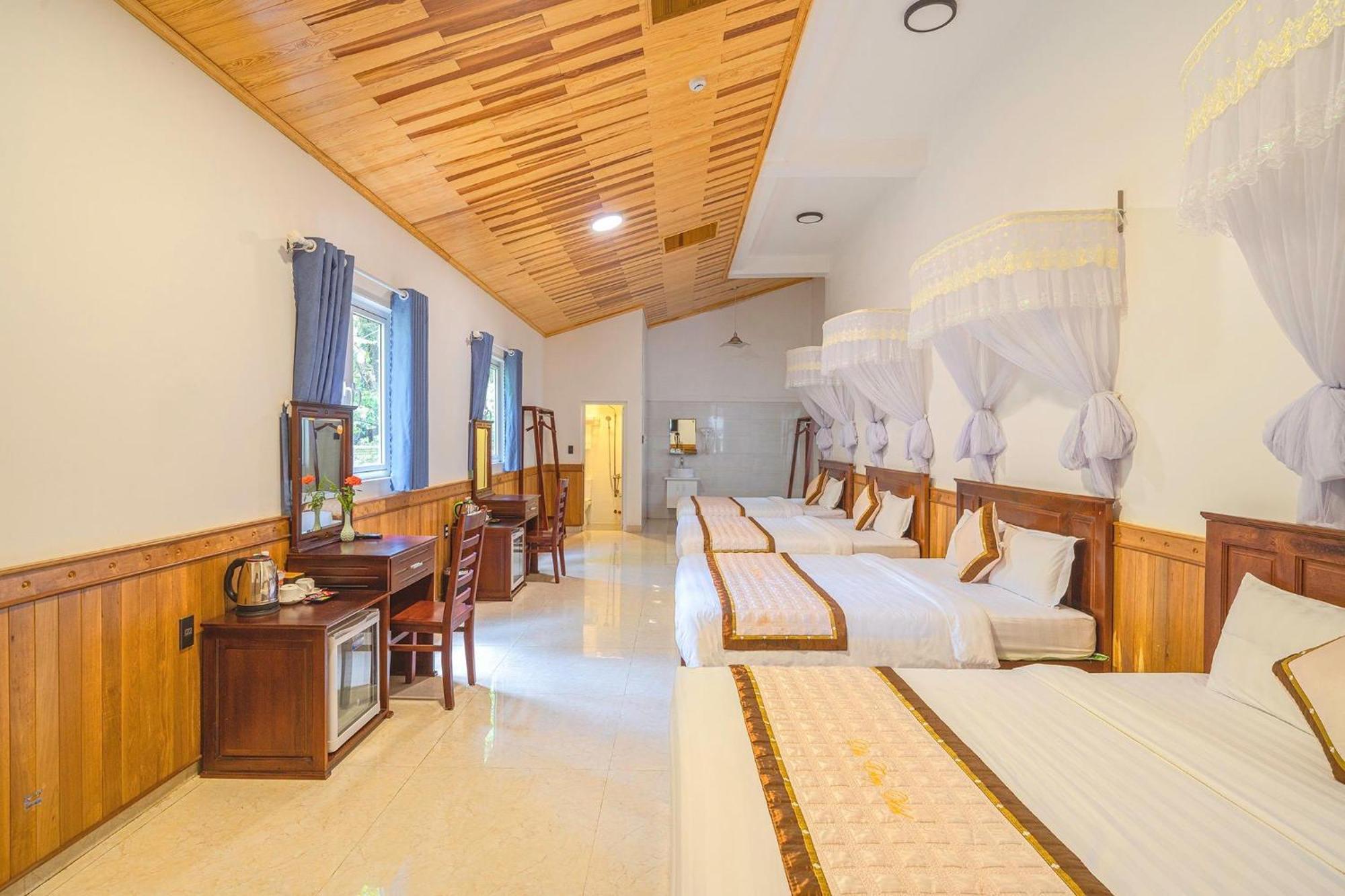 Dieu Thong Hotel Da Lat Eksteriør billede