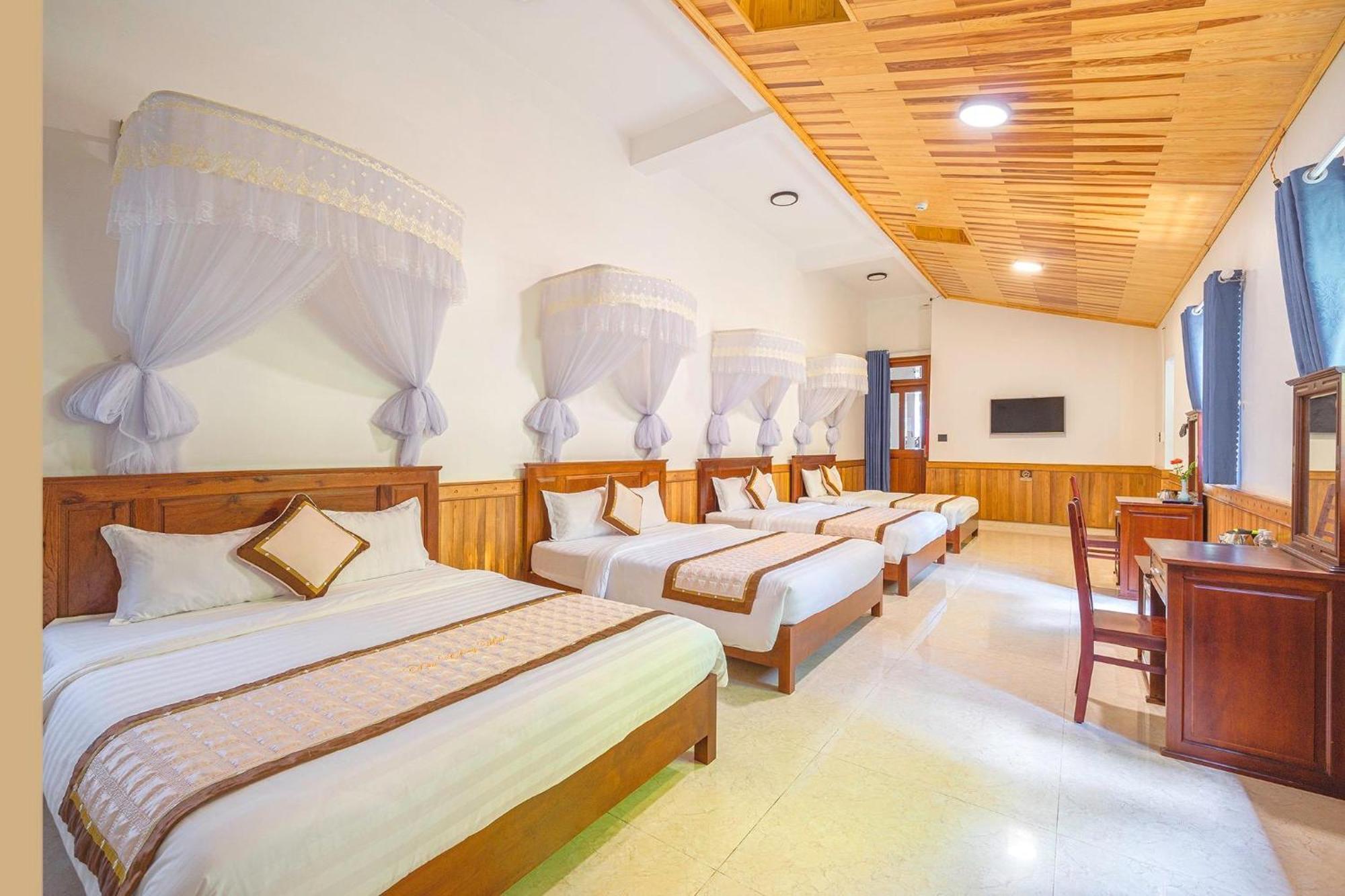 Dieu Thong Hotel Da Lat Eksteriør billede