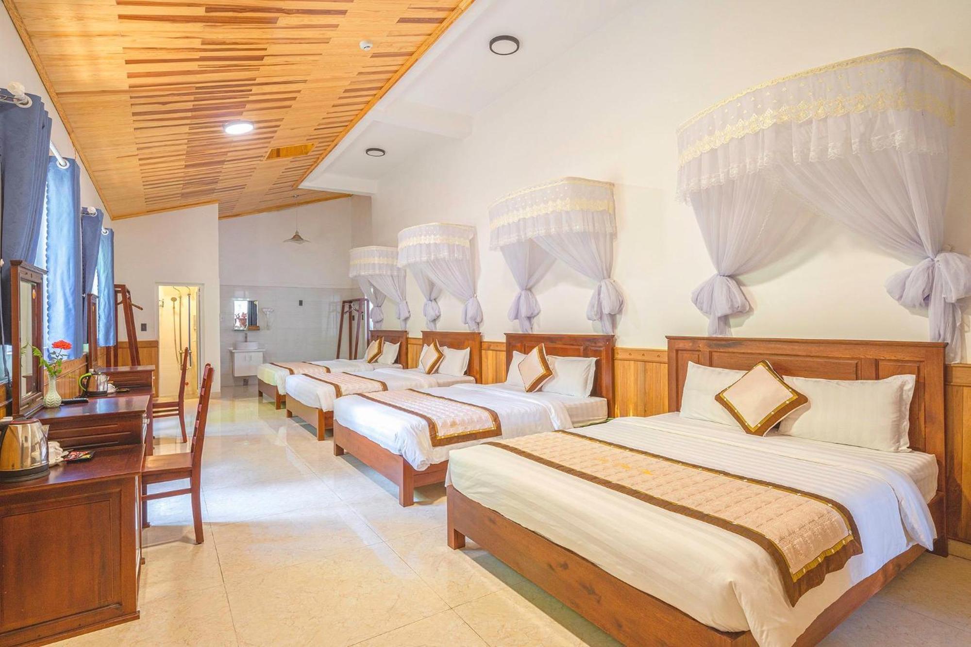 Dieu Thong Hotel Da Lat Eksteriør billede