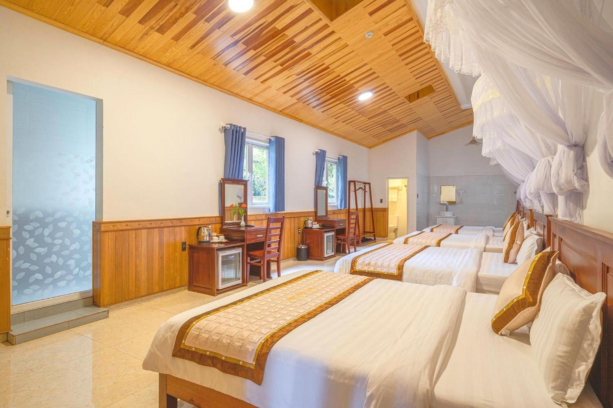 Dieu Thong Hotel Da Lat Eksteriør billede