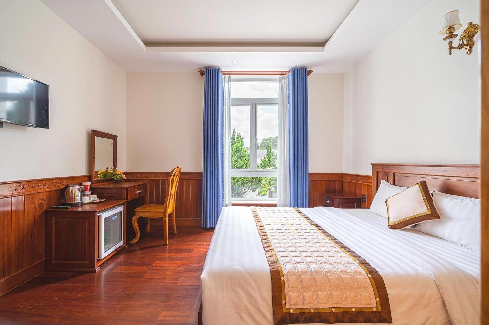Dieu Thong Hotel Da Lat Eksteriør billede