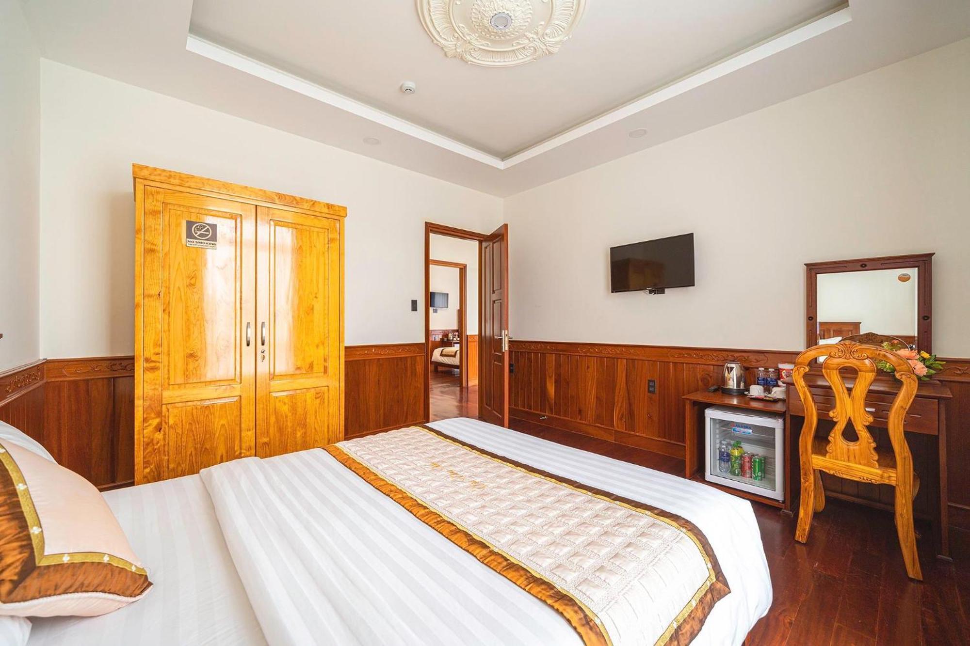 Dieu Thong Hotel Da Lat Eksteriør billede