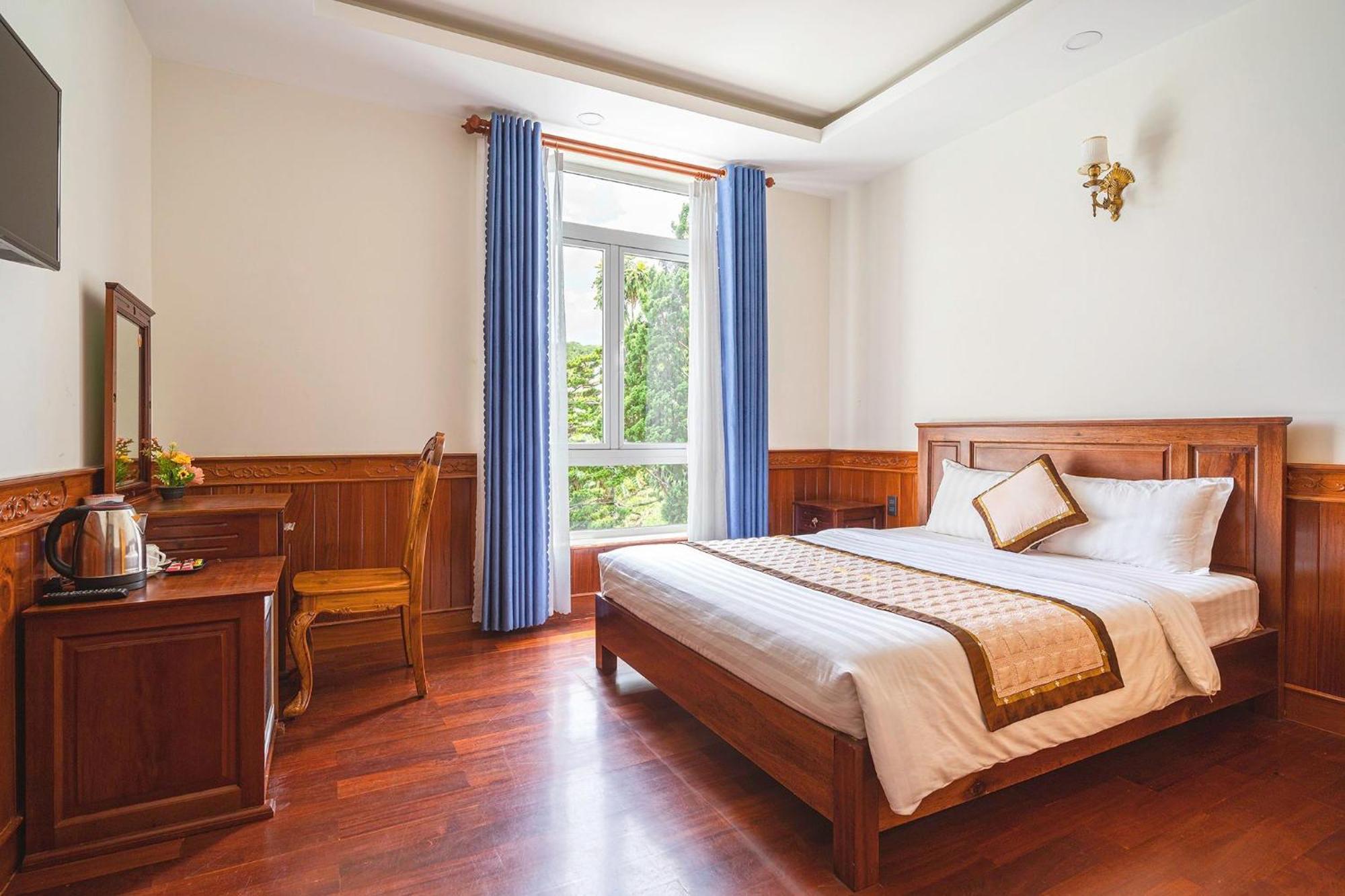 Dieu Thong Hotel Da Lat Eksteriør billede