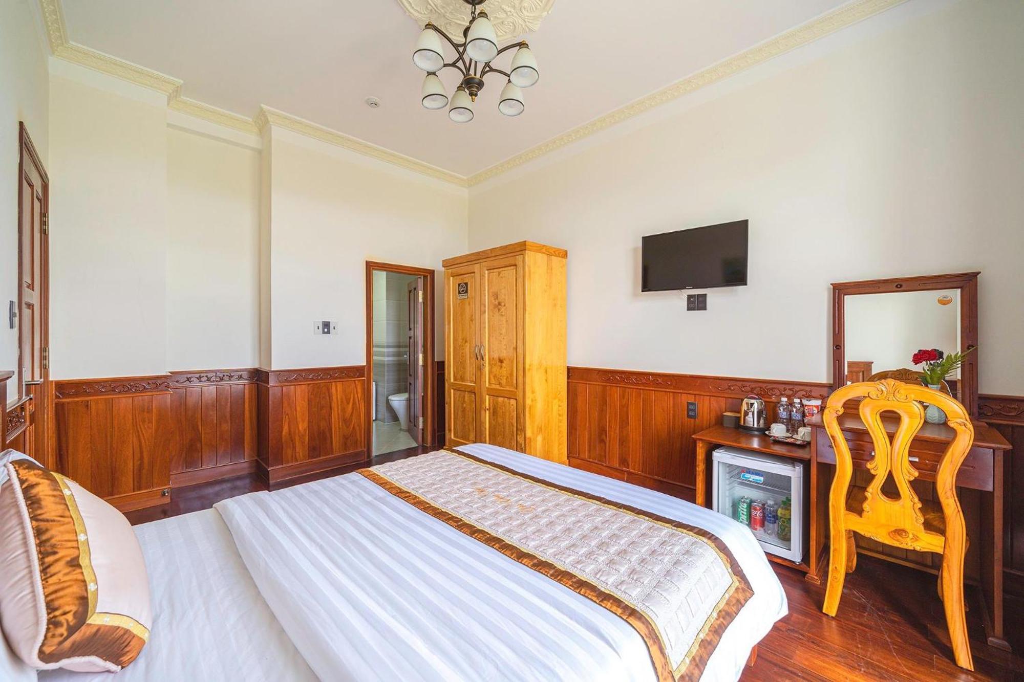 Dieu Thong Hotel Da Lat Eksteriør billede