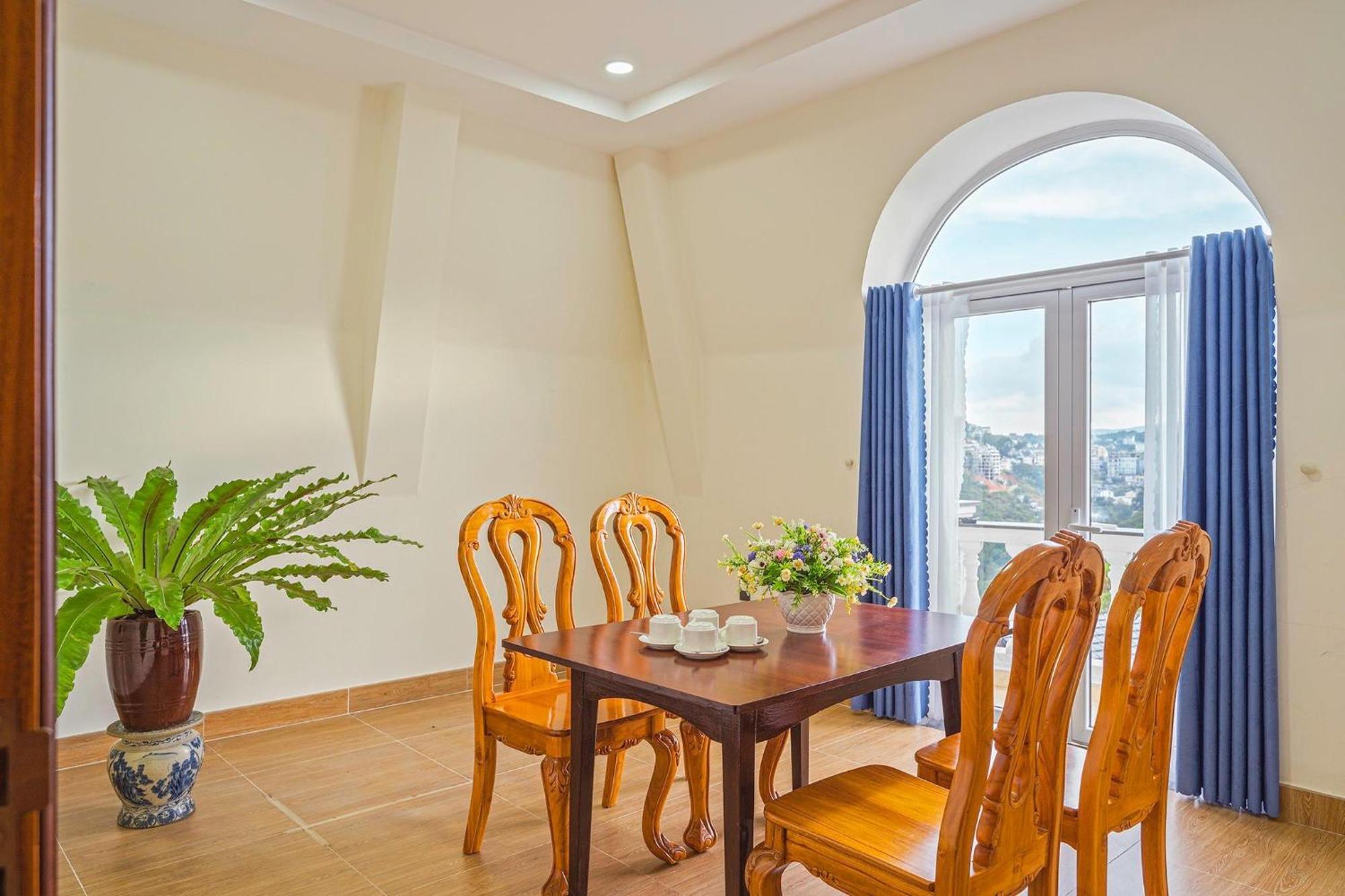 Dieu Thong Hotel Da Lat Eksteriør billede