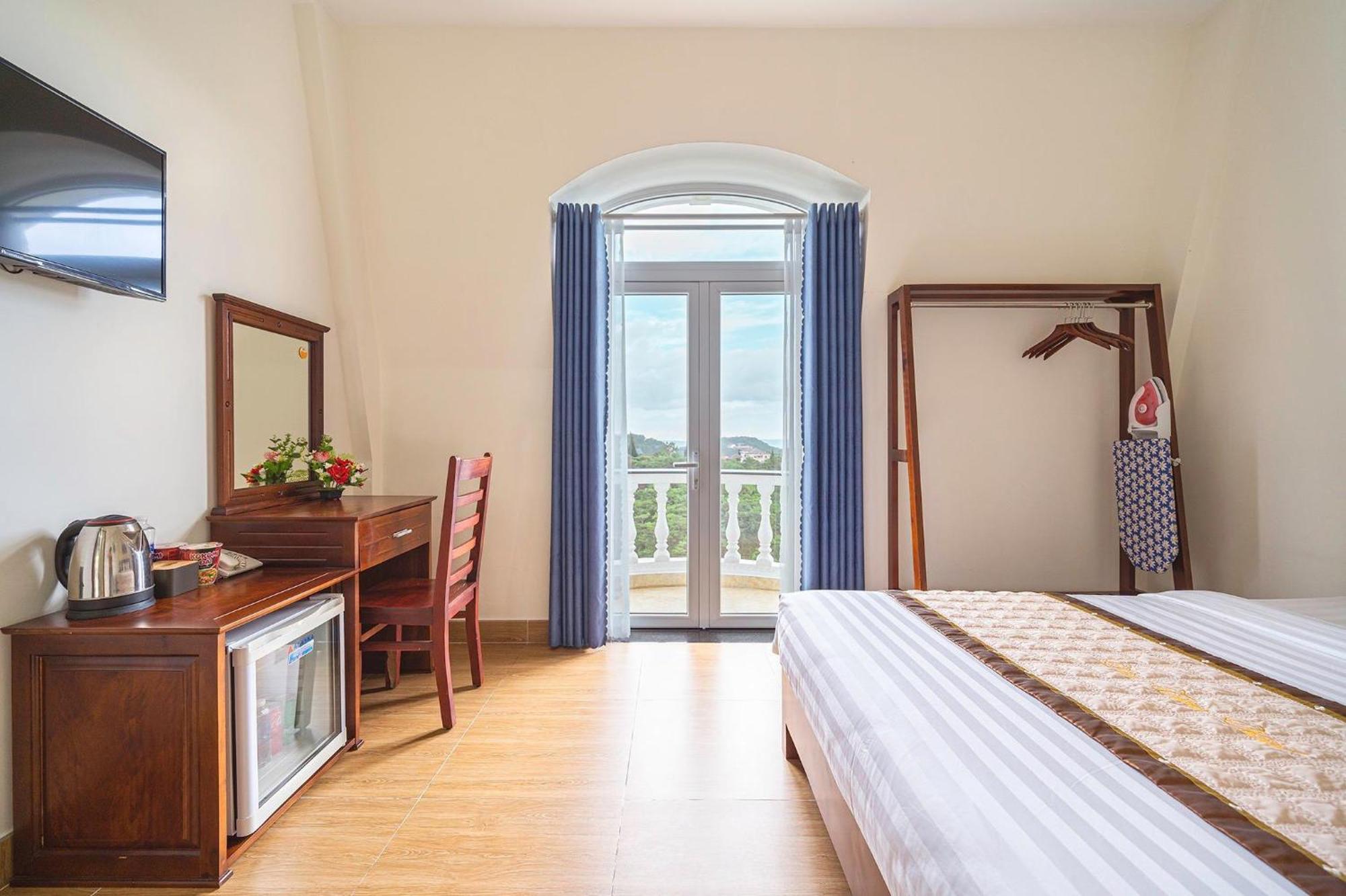 Dieu Thong Hotel Da Lat Eksteriør billede