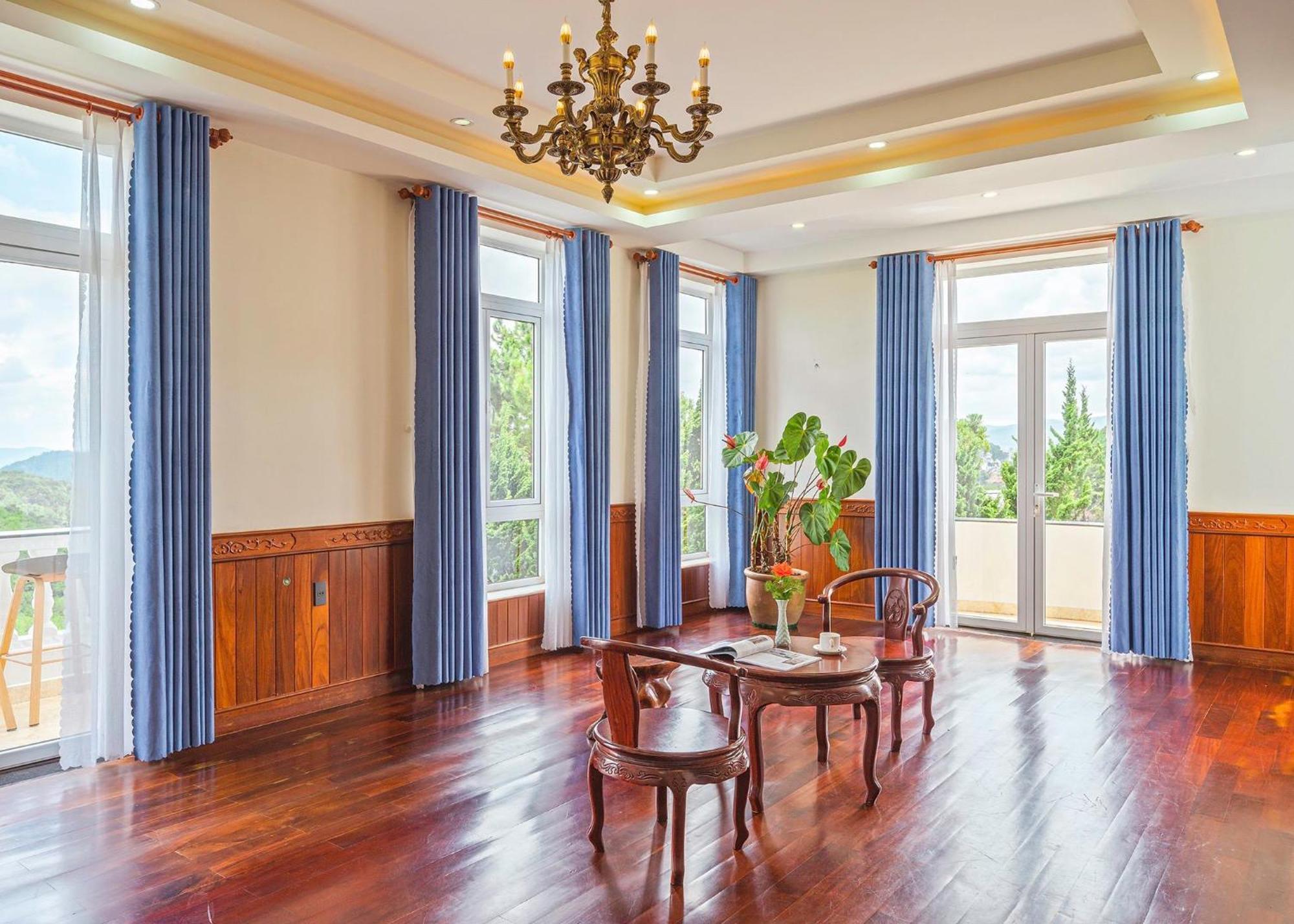 Dieu Thong Hotel Da Lat Eksteriør billede