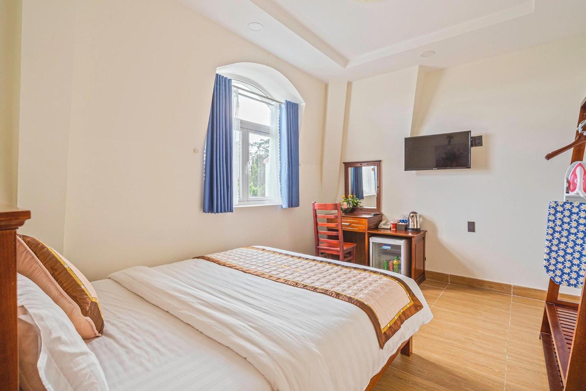 Dieu Thong Hotel Da Lat Eksteriør billede