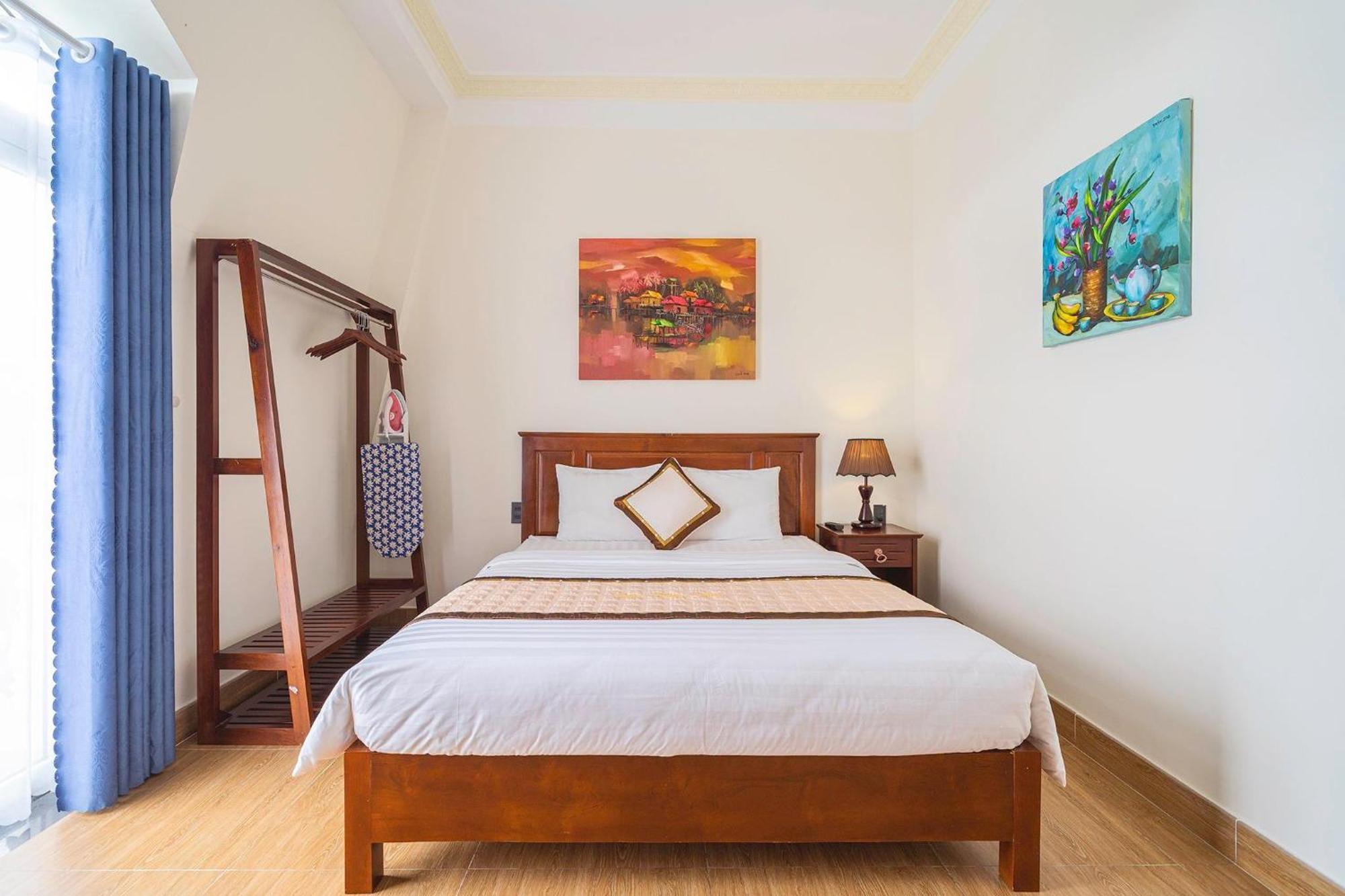 Dieu Thong Hotel Da Lat Eksteriør billede