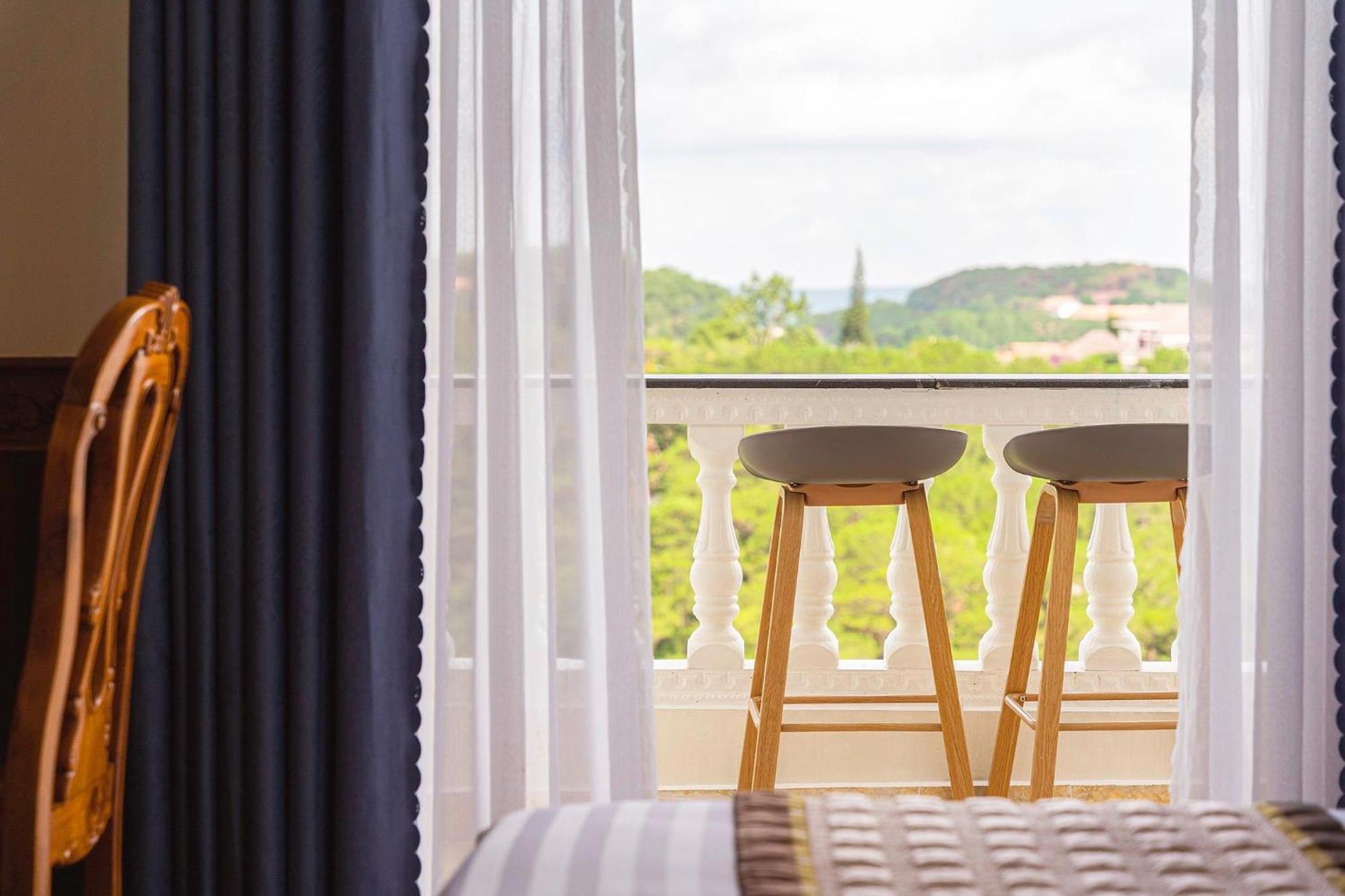 Dieu Thong Hotel Da Lat Eksteriør billede