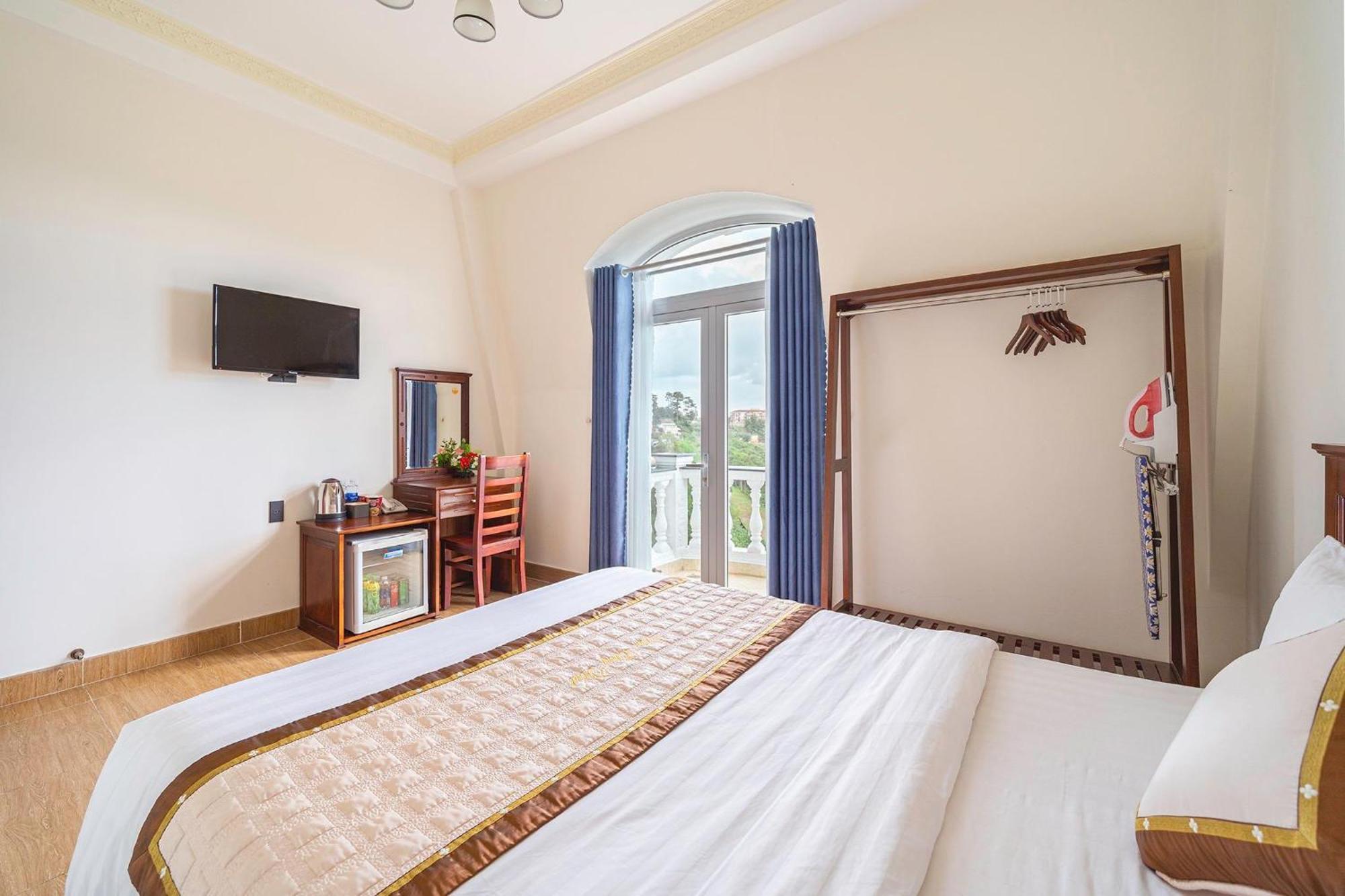 Dieu Thong Hotel Da Lat Eksteriør billede