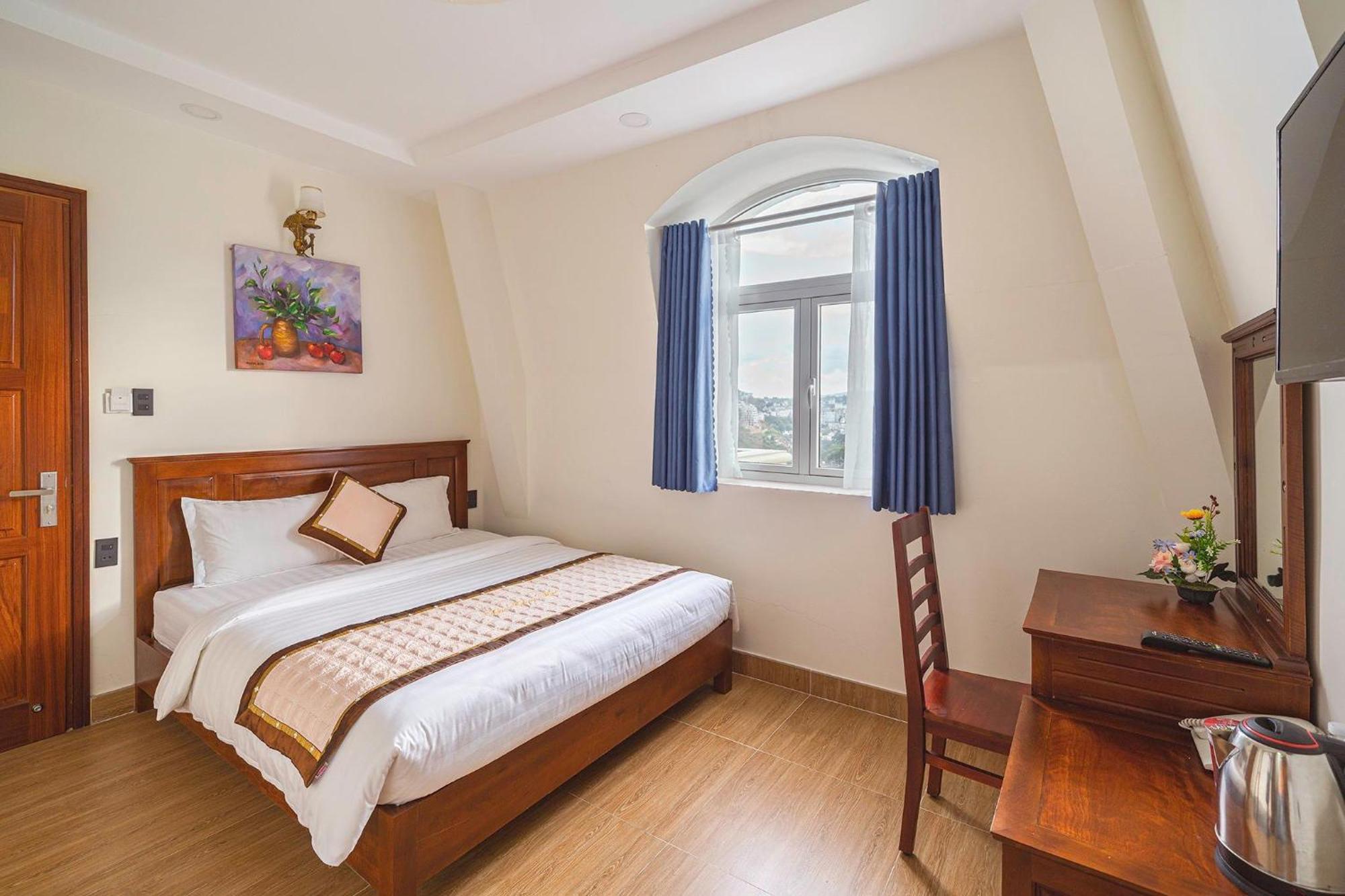 Dieu Thong Hotel Da Lat Eksteriør billede