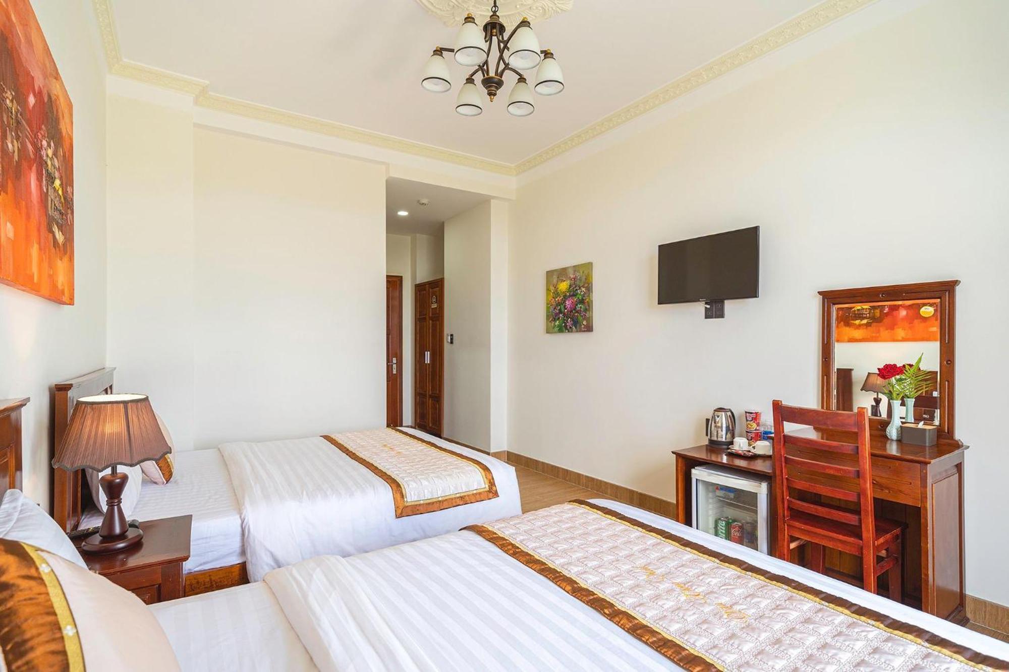 Dieu Thong Hotel Da Lat Eksteriør billede