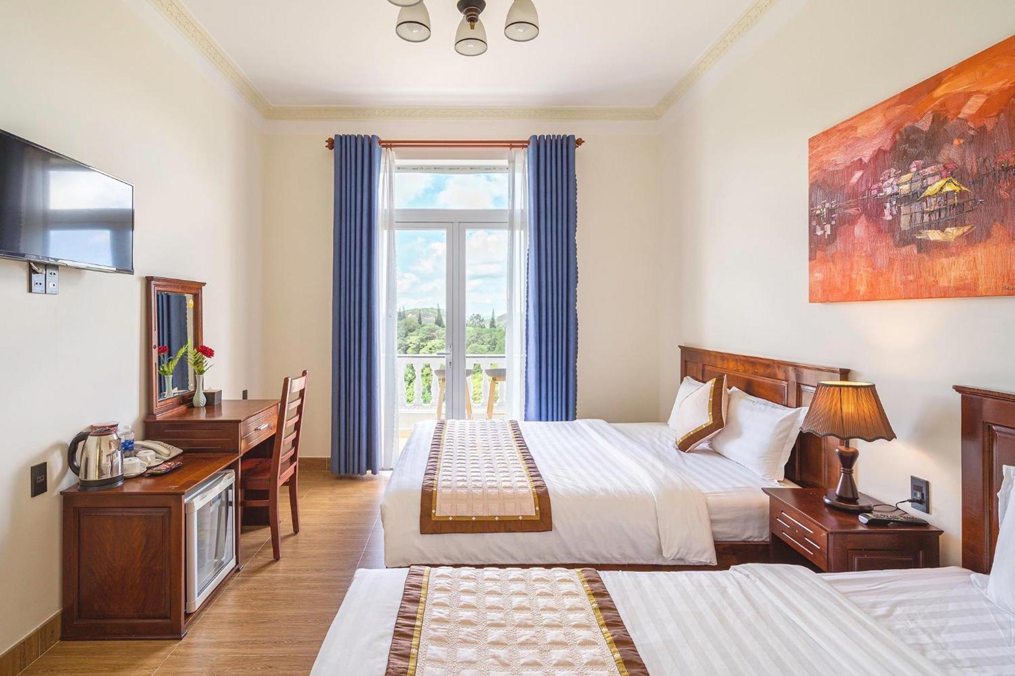 Dieu Thong Hotel Da Lat Eksteriør billede