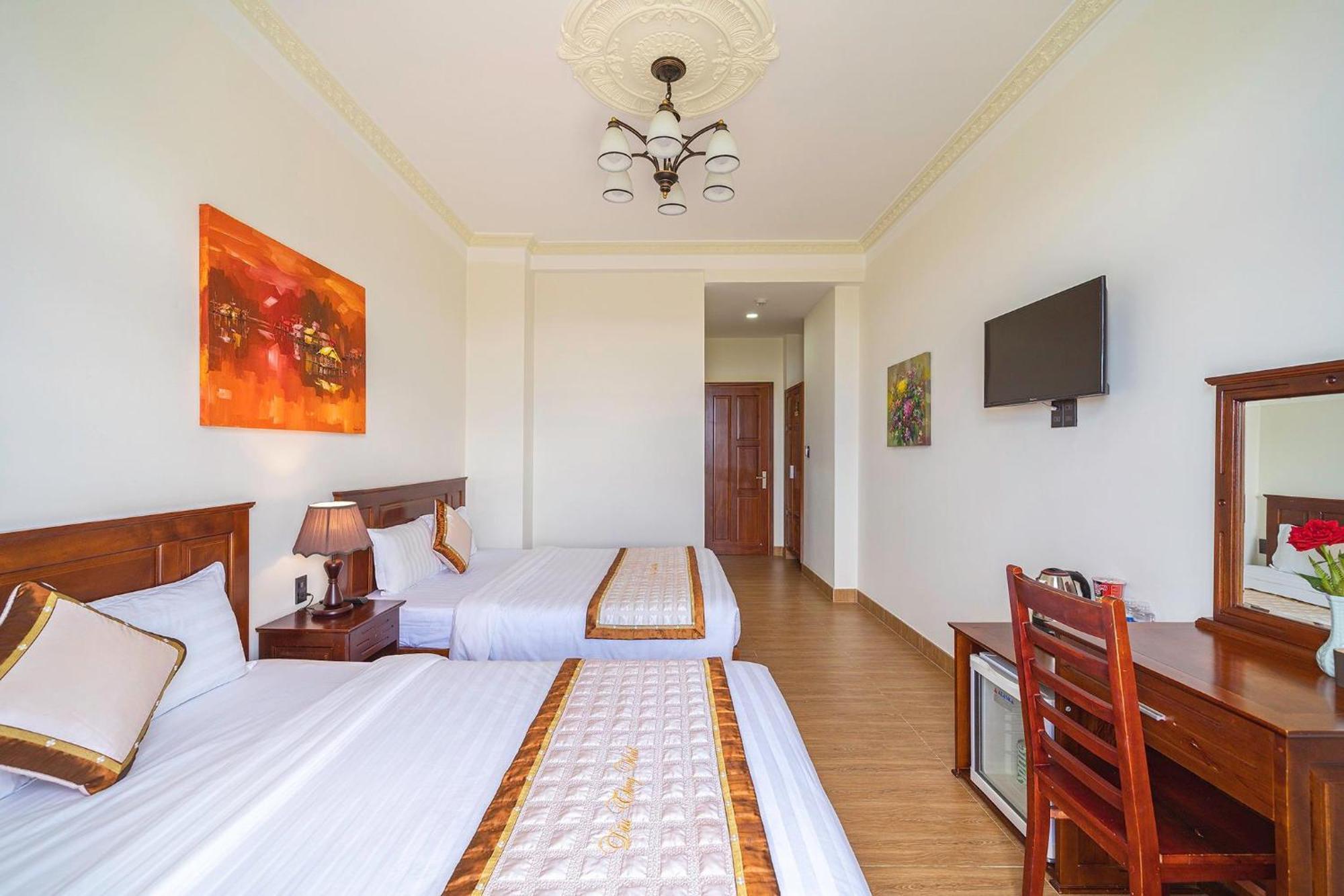Dieu Thong Hotel Da Lat Eksteriør billede