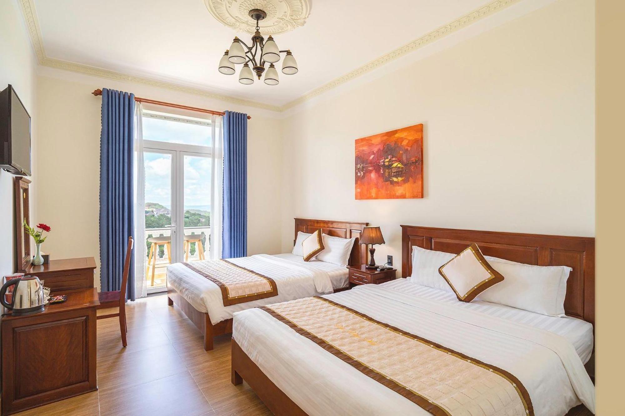 Dieu Thong Hotel Da Lat Eksteriør billede