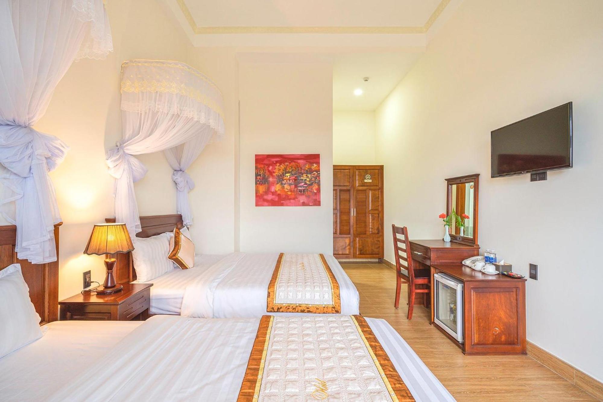 Dieu Thong Hotel Da Lat Eksteriør billede