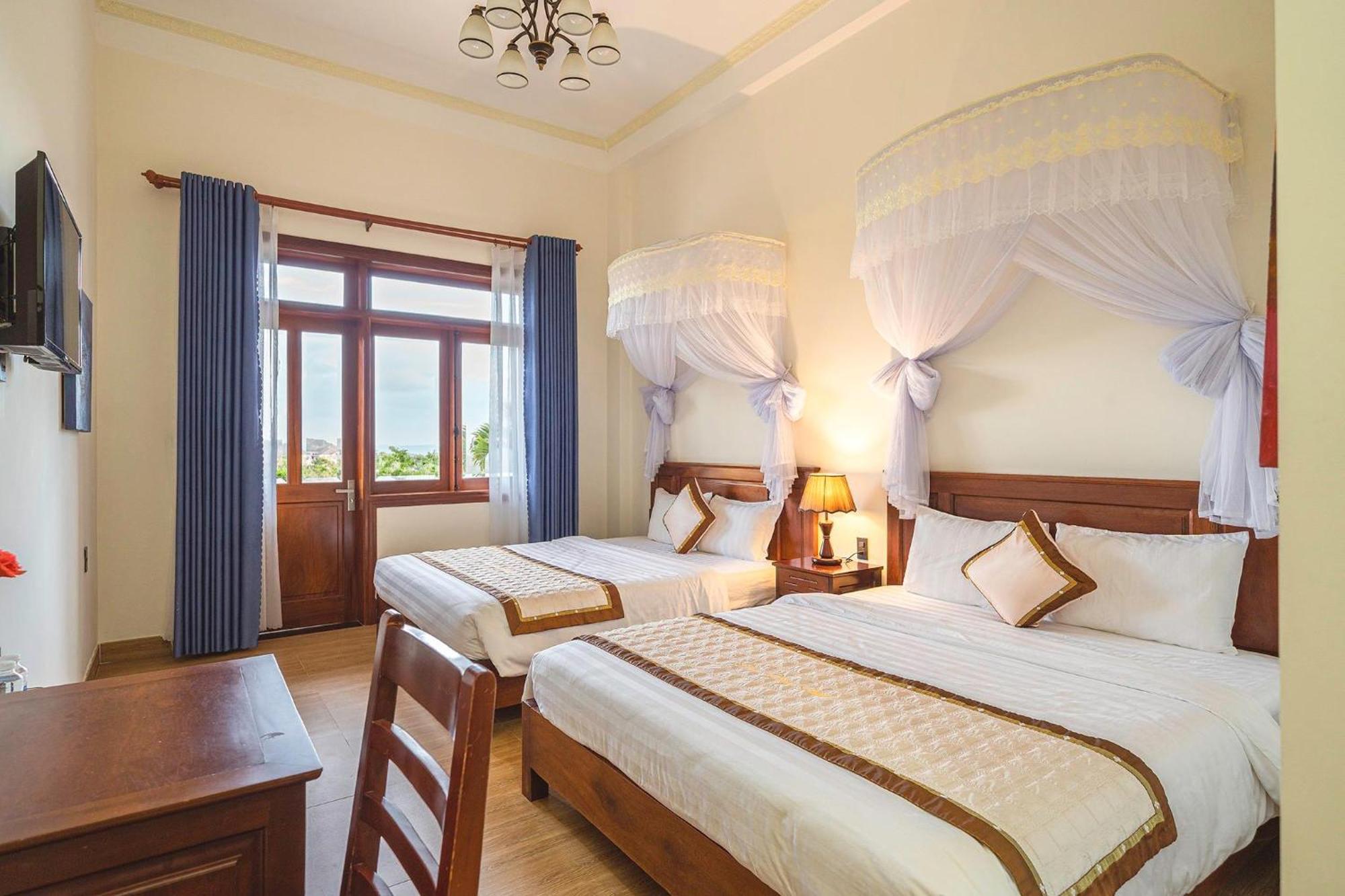 Dieu Thong Hotel Da Lat Eksteriør billede