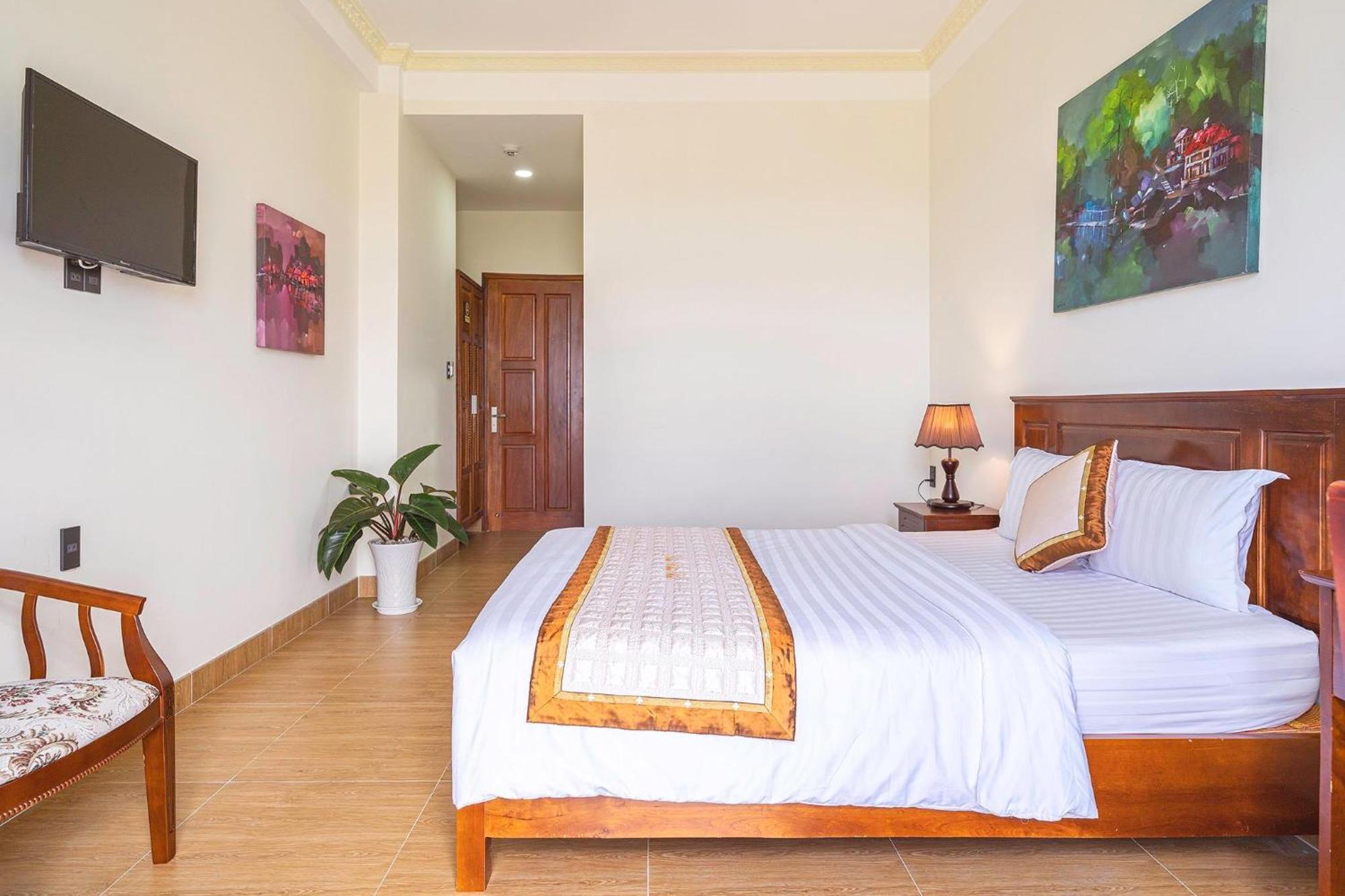 Dieu Thong Hotel Da Lat Eksteriør billede