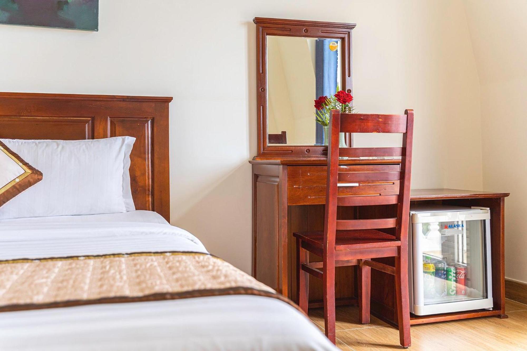 Dieu Thong Hotel Da Lat Eksteriør billede