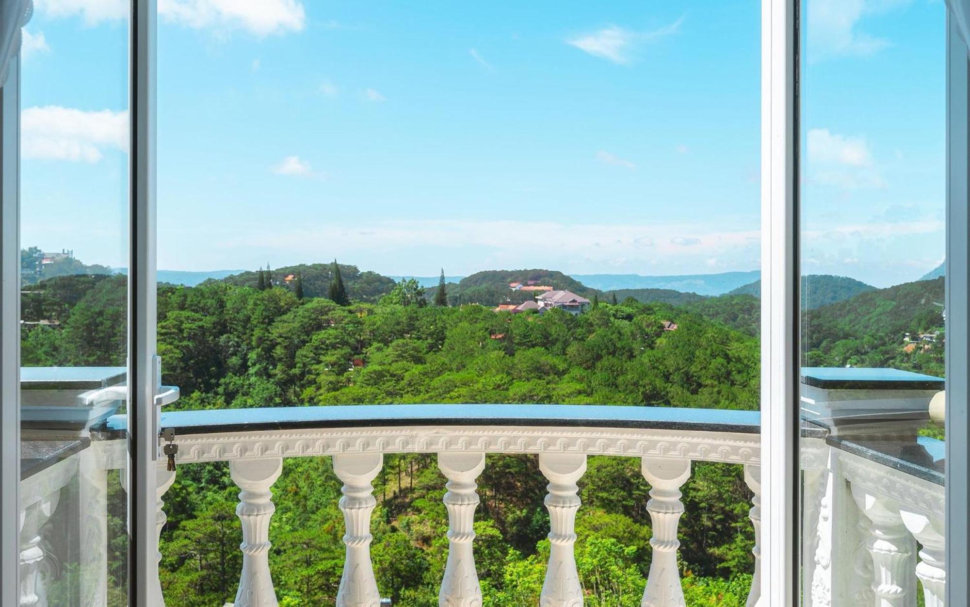 Dieu Thong Hotel Da Lat Eksteriør billede