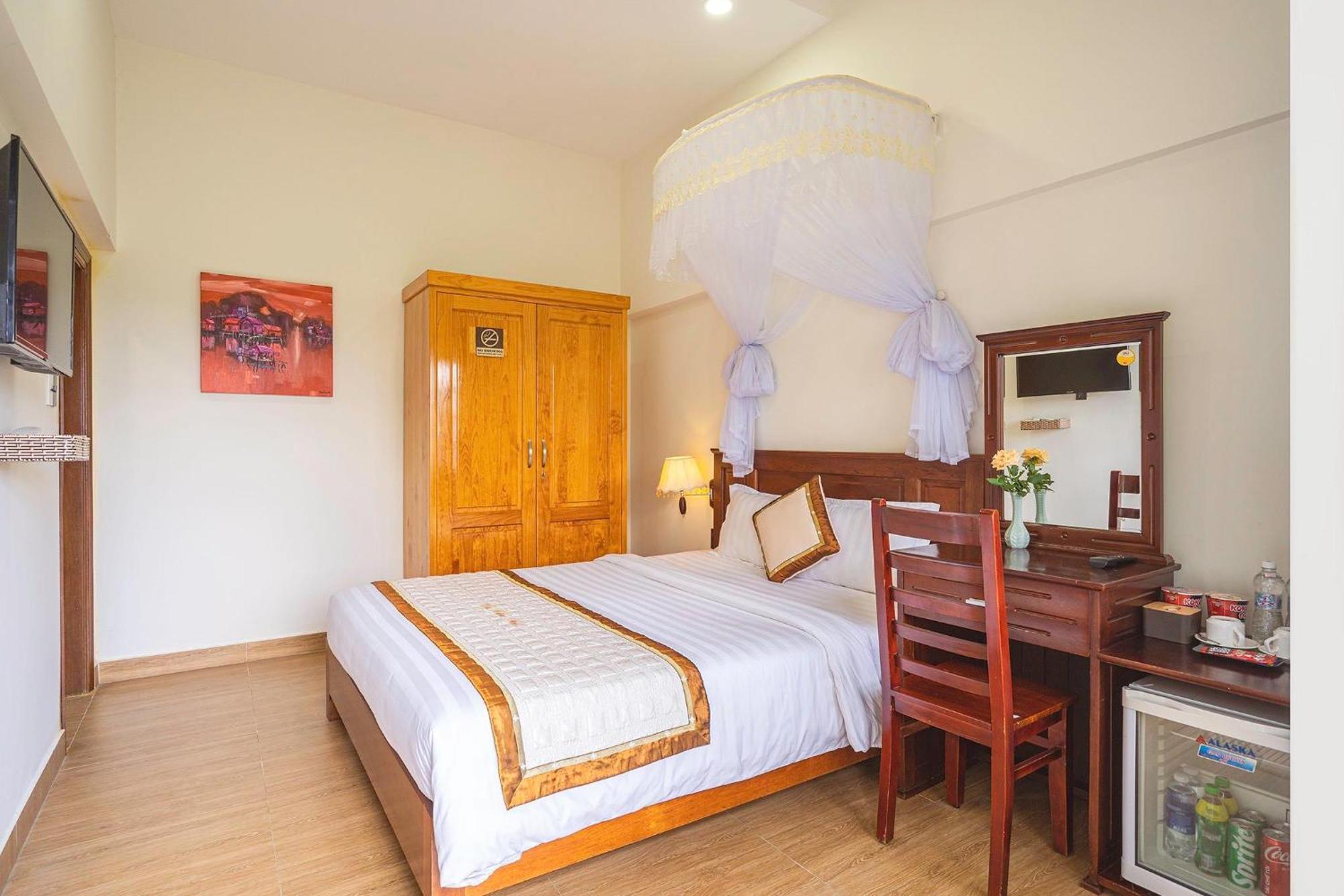 Dieu Thong Hotel Da Lat Eksteriør billede