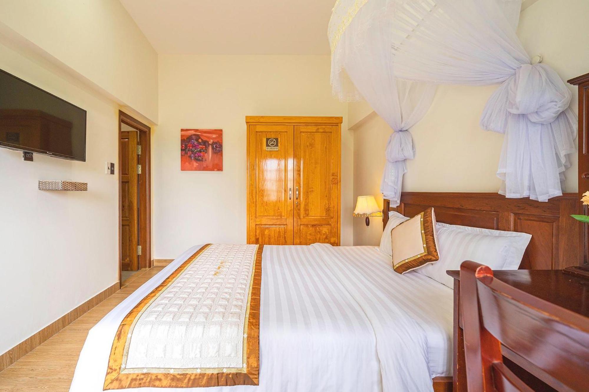 Dieu Thong Hotel Da Lat Eksteriør billede