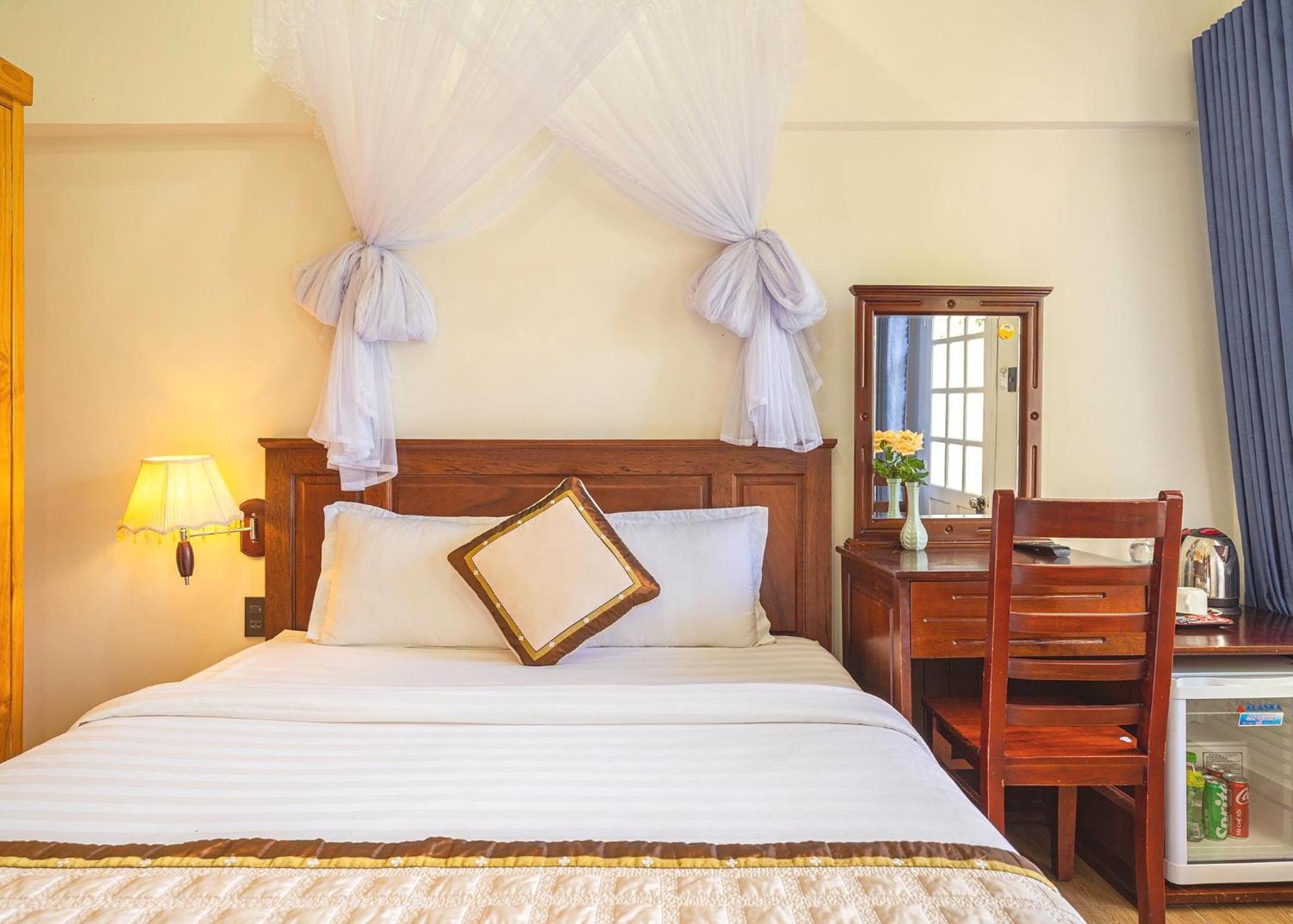 Dieu Thong Hotel Da Lat Eksteriør billede