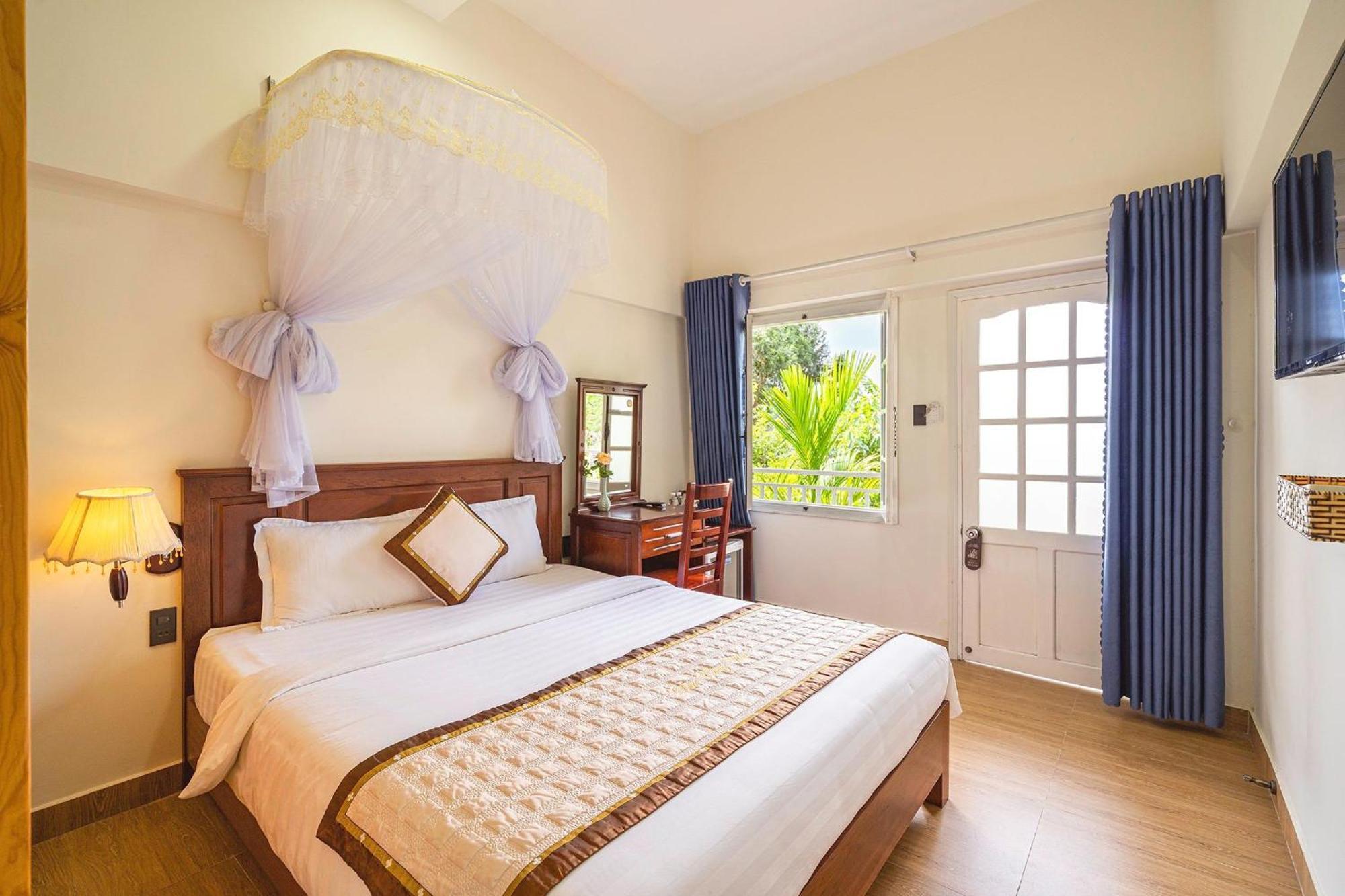 Dieu Thong Hotel Da Lat Eksteriør billede