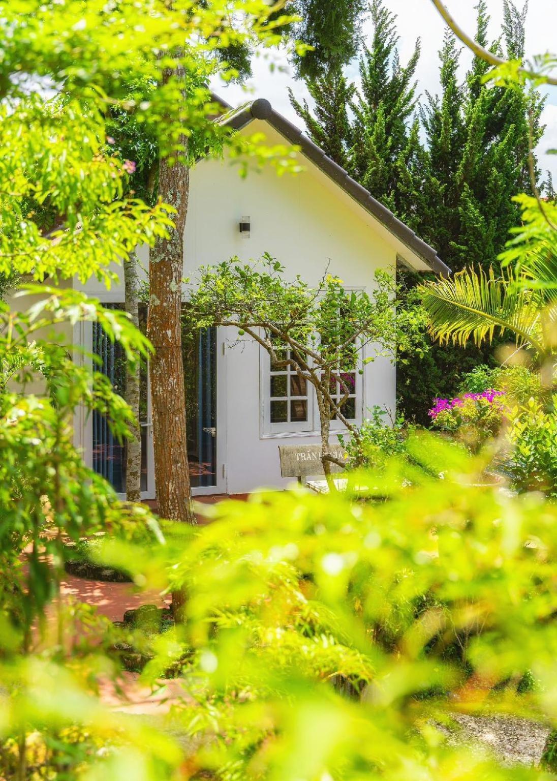 Dieu Thong Hotel Da Lat Eksteriør billede