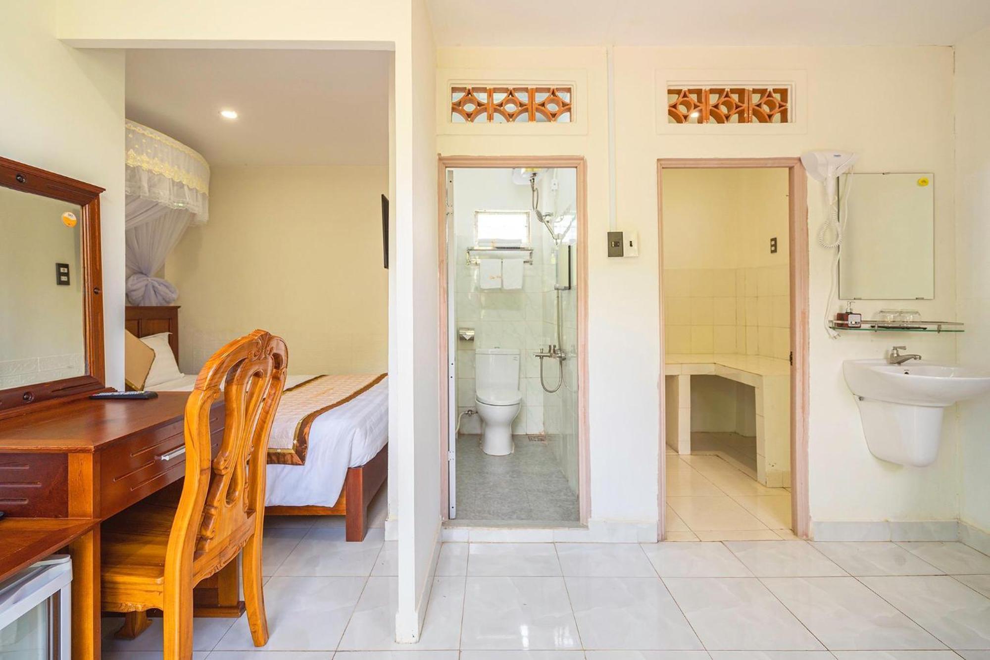 Dieu Thong Hotel Da Lat Eksteriør billede