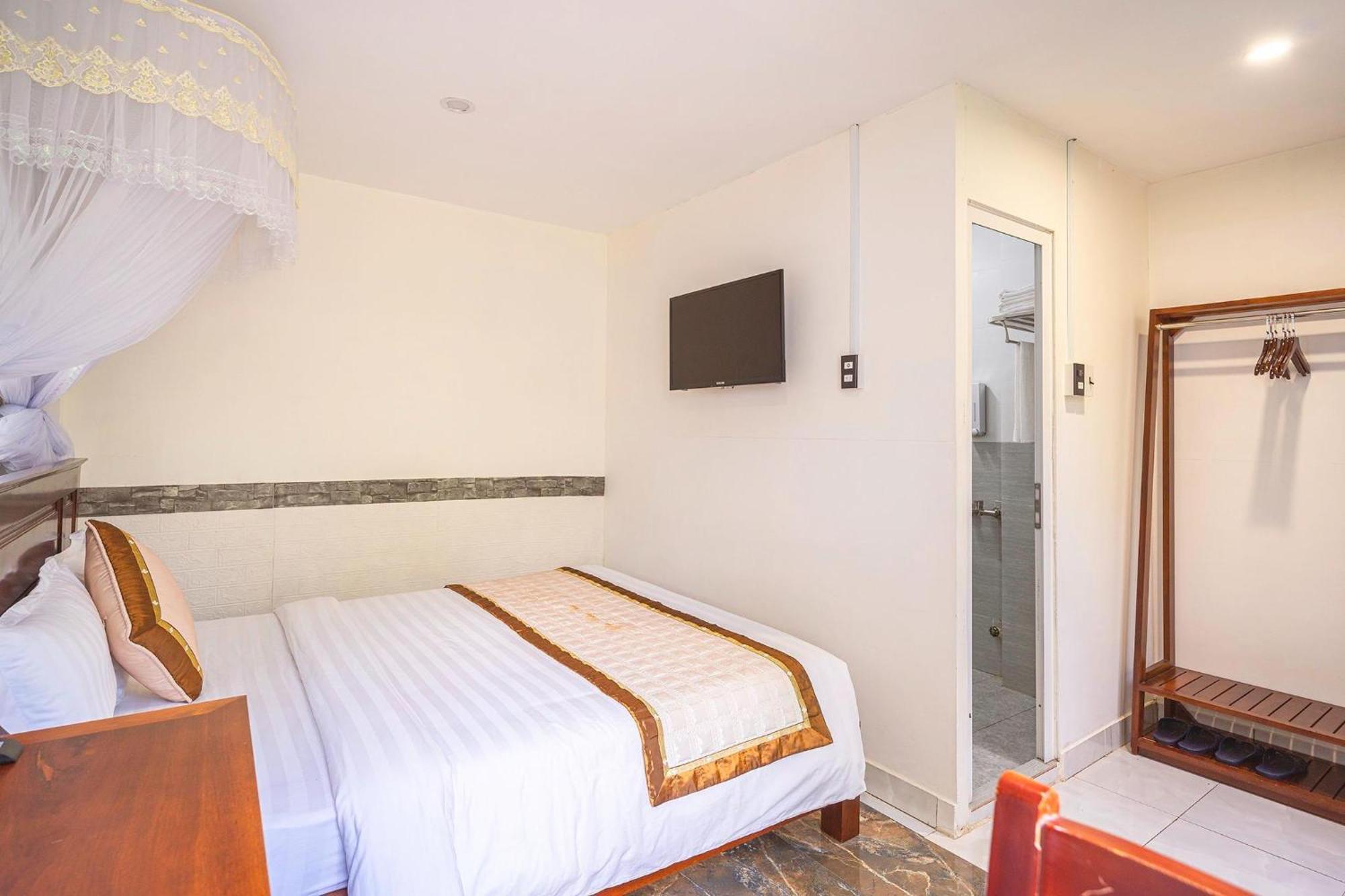 Dieu Thong Hotel Da Lat Eksteriør billede