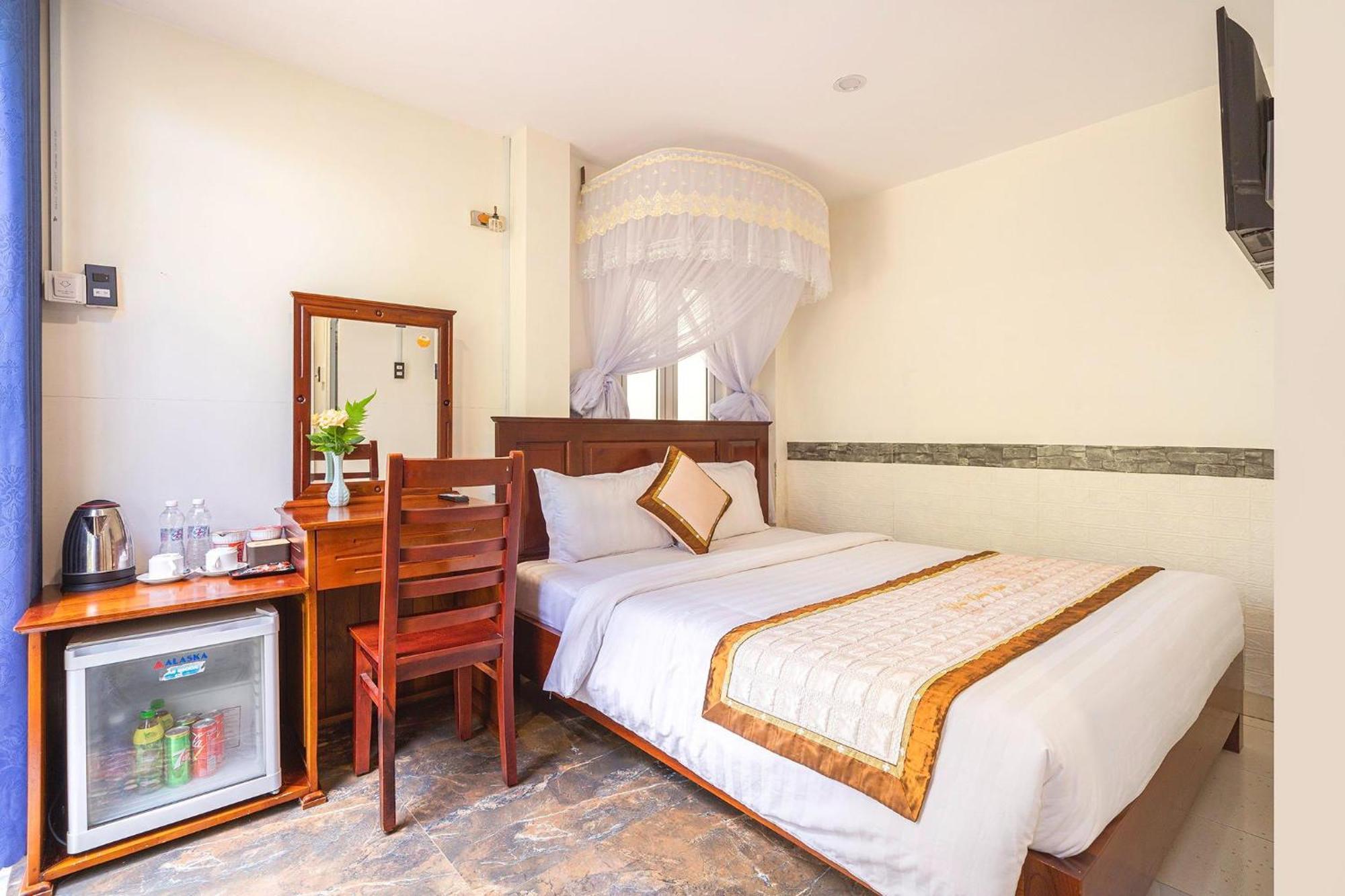 Dieu Thong Hotel Da Lat Eksteriør billede
