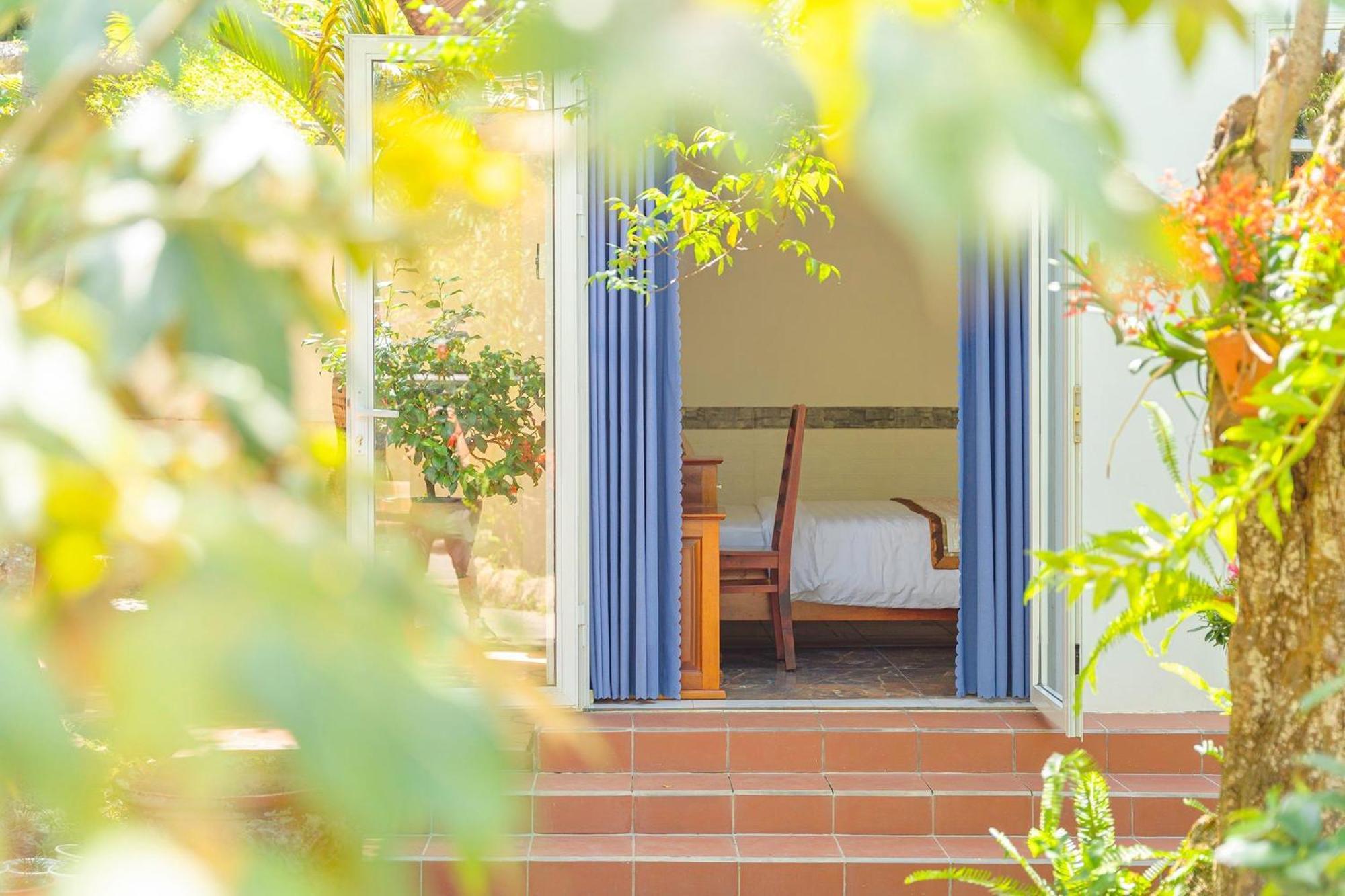 Dieu Thong Hotel Da Lat Eksteriør billede